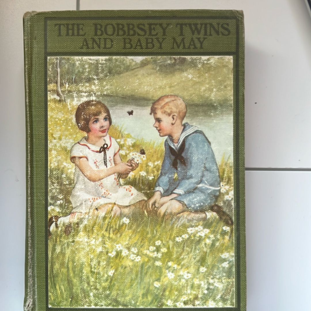 The Bobbsey Twins and Baby May