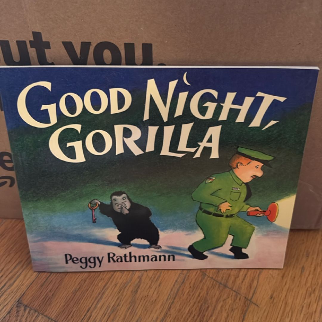 Good Night, Gorilla