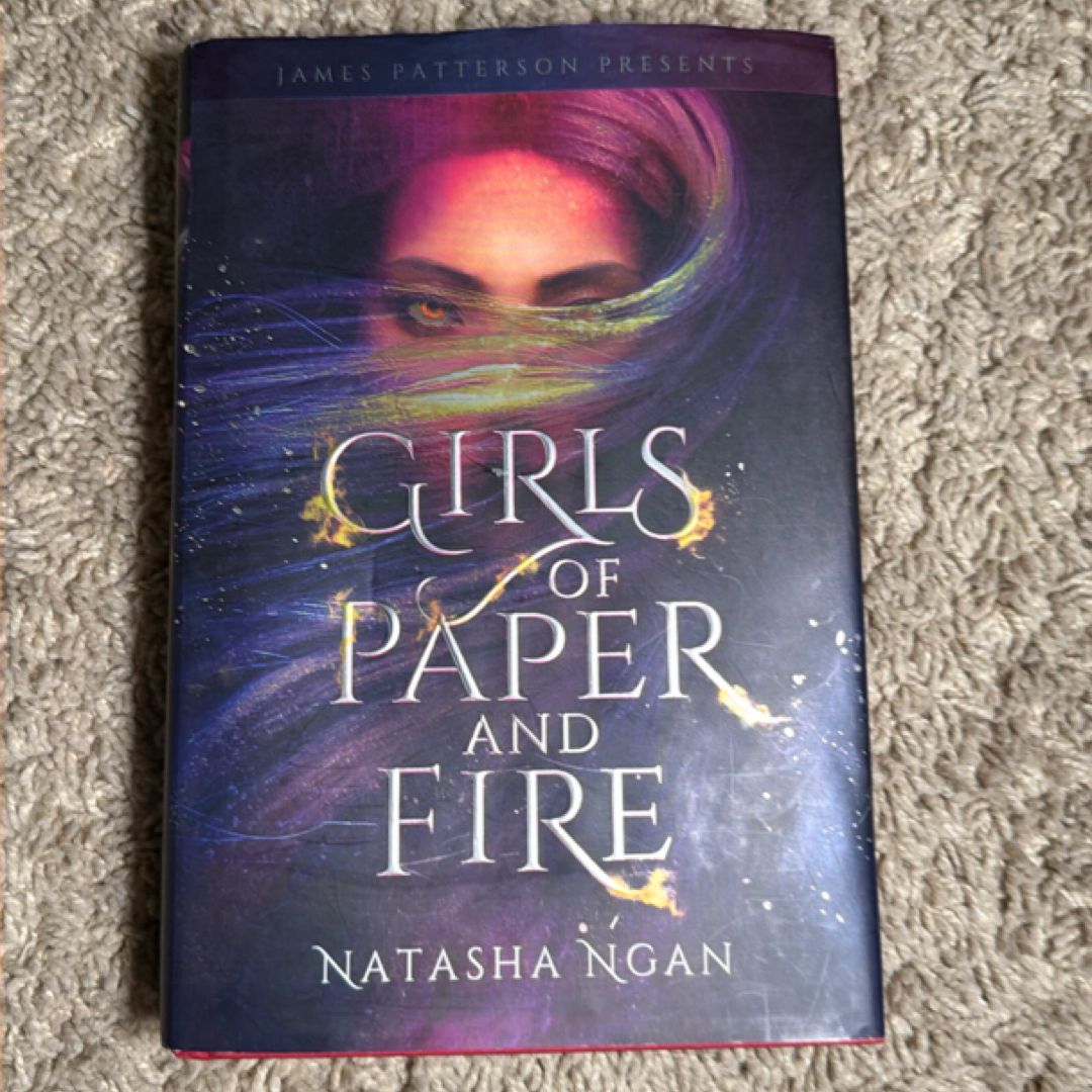 Girls of Paper and Fire