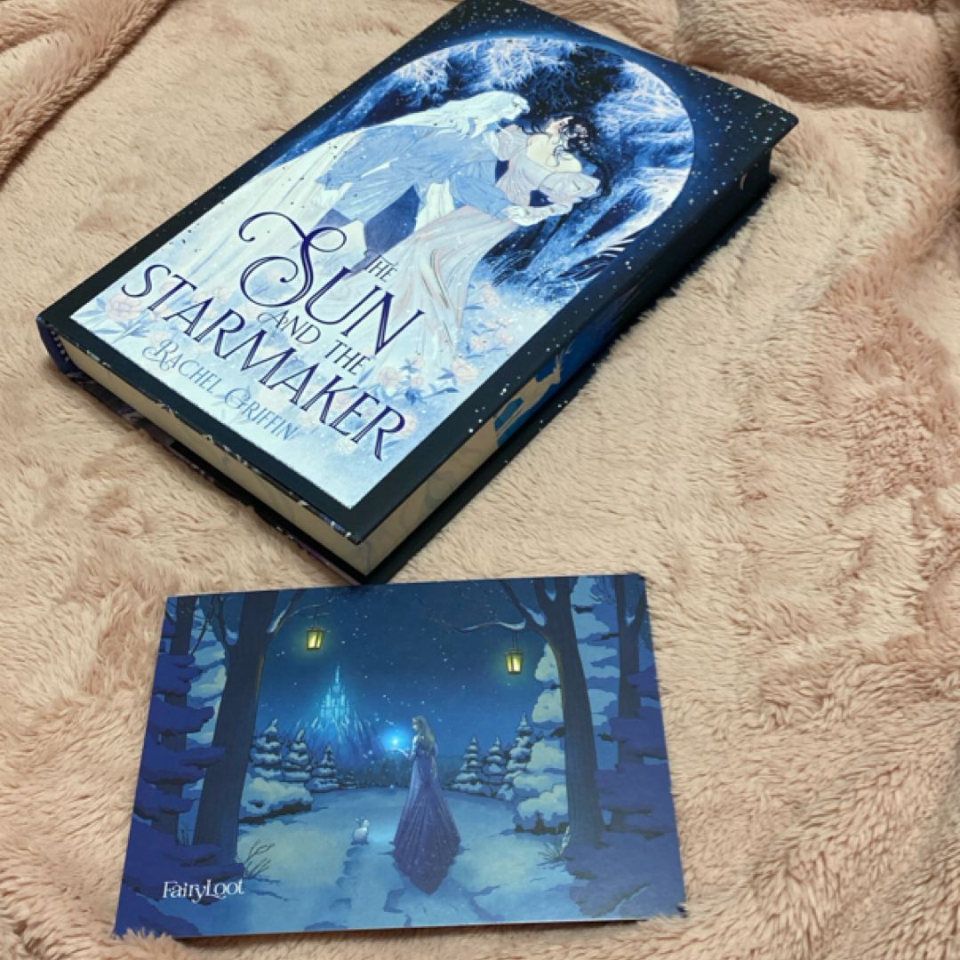 Coldwire Fairyloot Special Edition by Chloe | PangoBooks