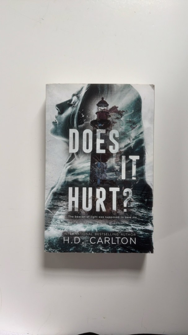 Does It Hurt? (Out of Print, Indie Copy)