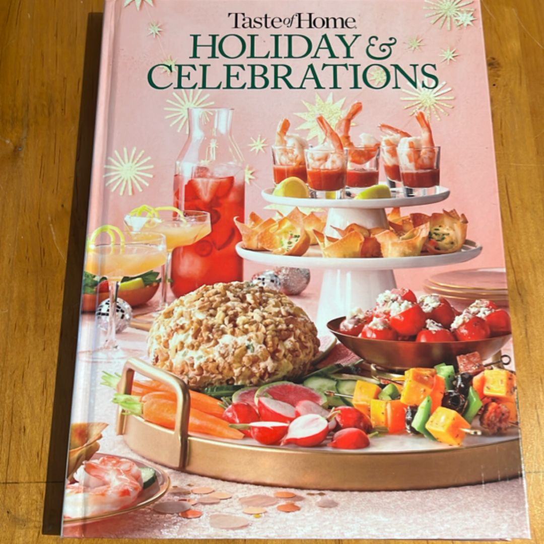Taste of Home Holiday & Celebrations
