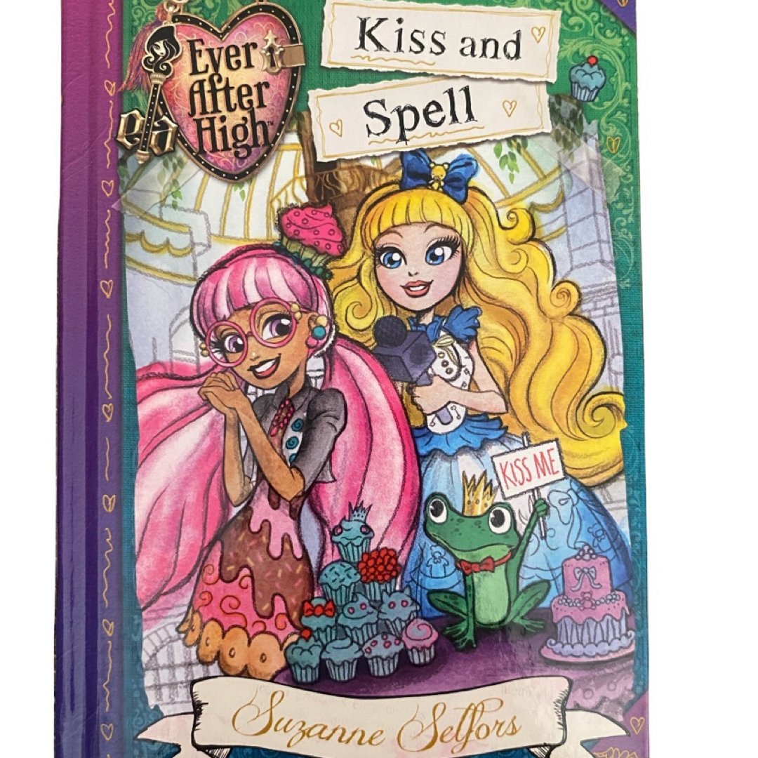 Kiss and Spell