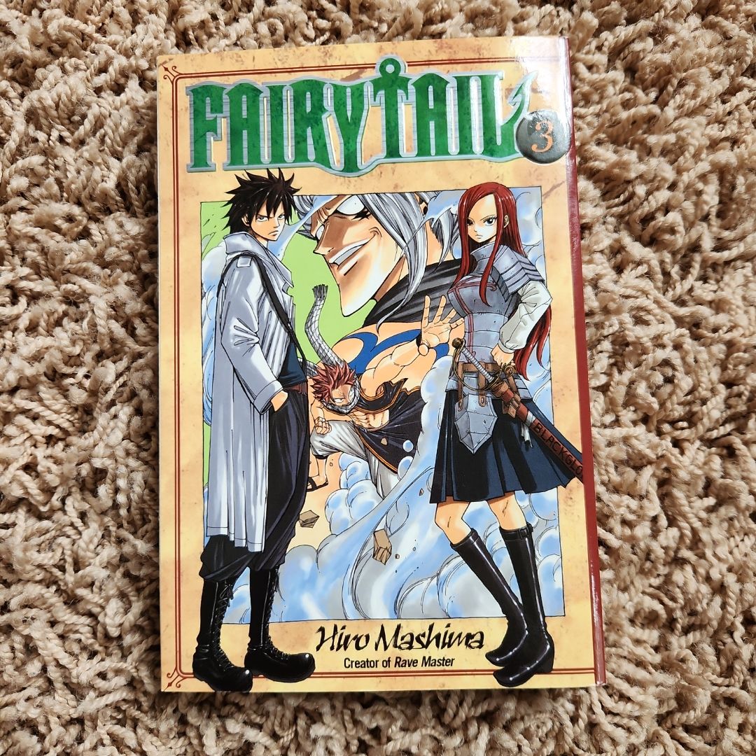 Fairy Tail 3