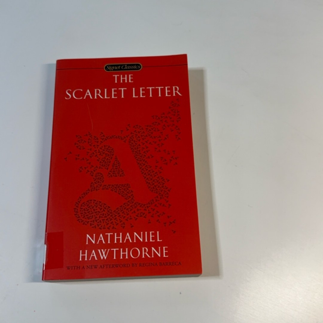 The Scarlet Letter