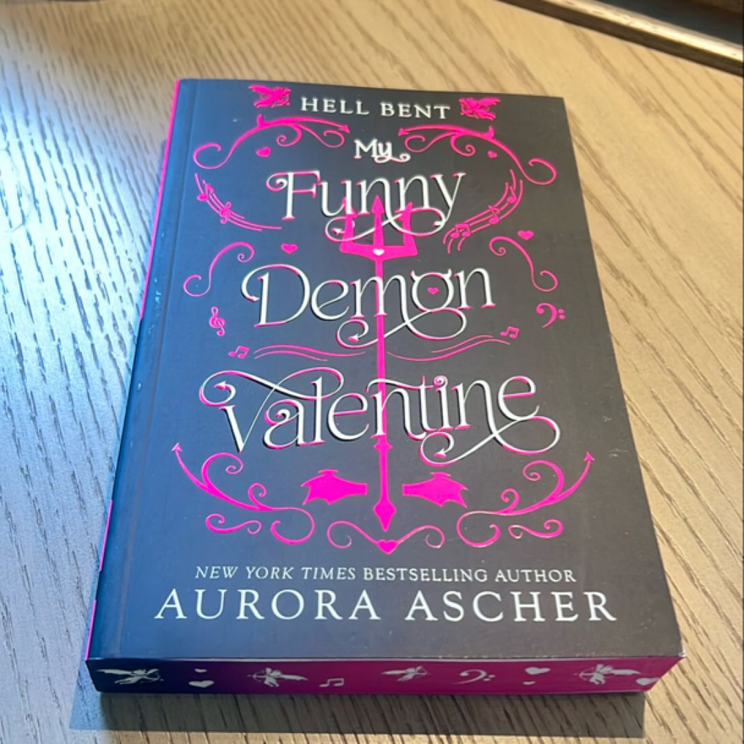 My Funny Demon Valentine