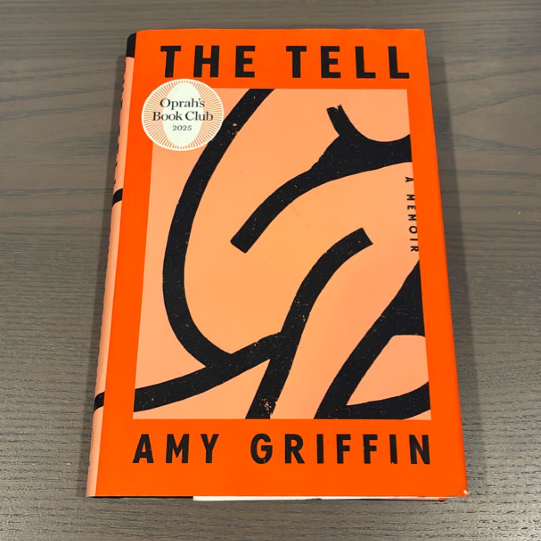 The Tell: Oprah's Book Club