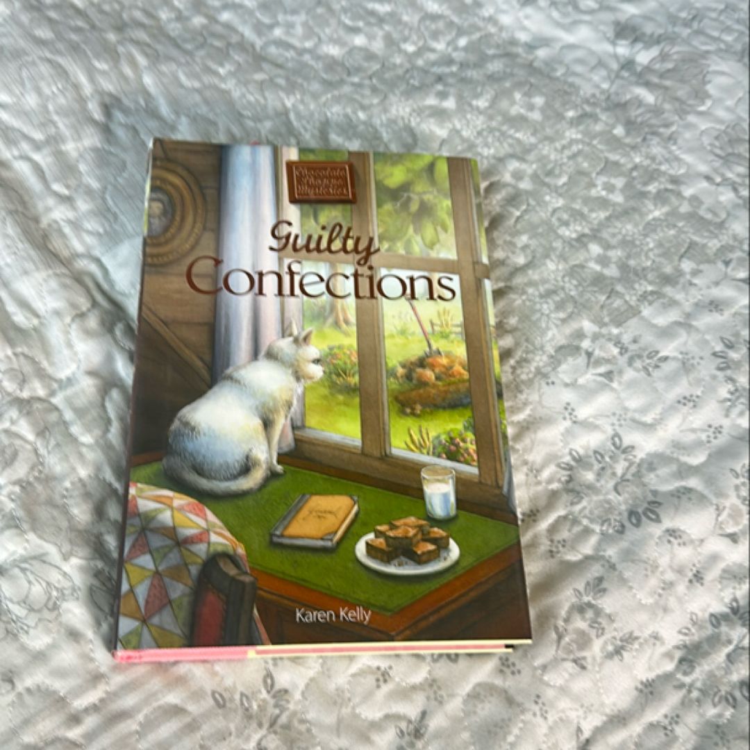 Guilty confections 