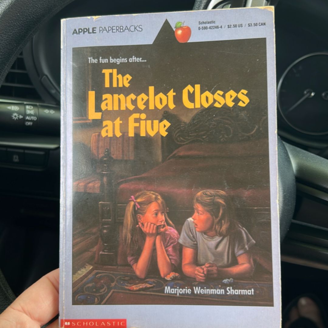 Lancelot Closes at Five