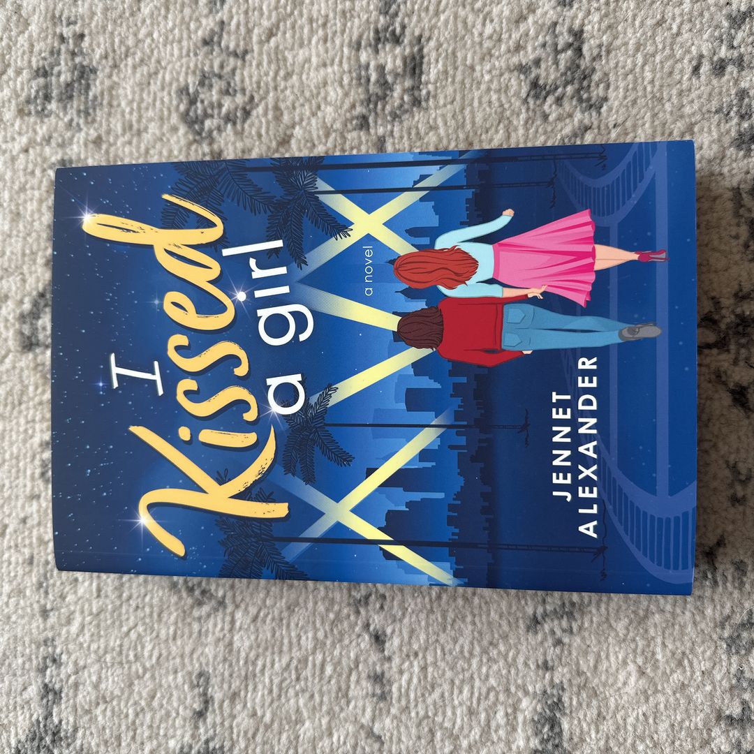 I Kissed a Girl