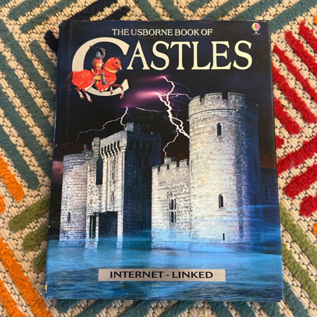 The Usborne Book of Castles