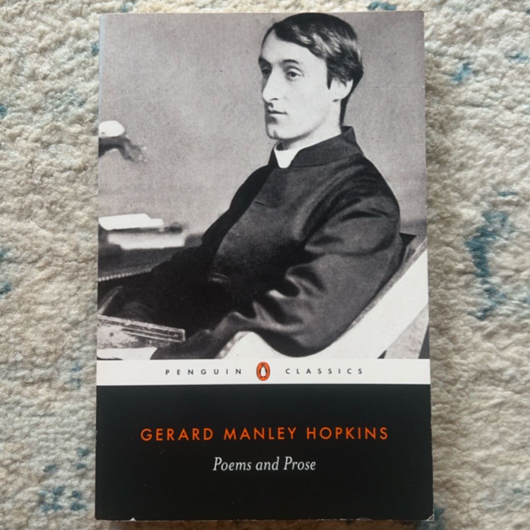 Poems and Prose