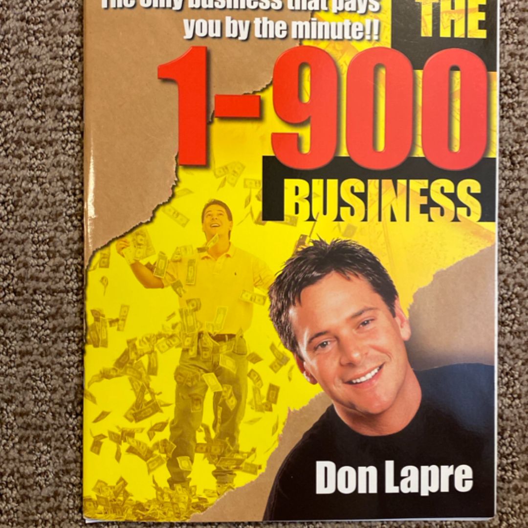 The 1-900 Business (2000)