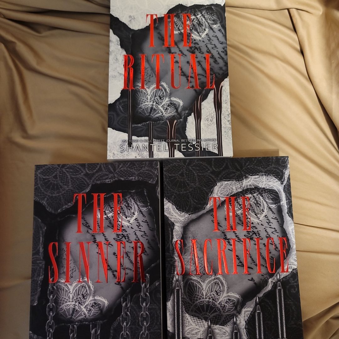 LORDS Series *SIGNED*