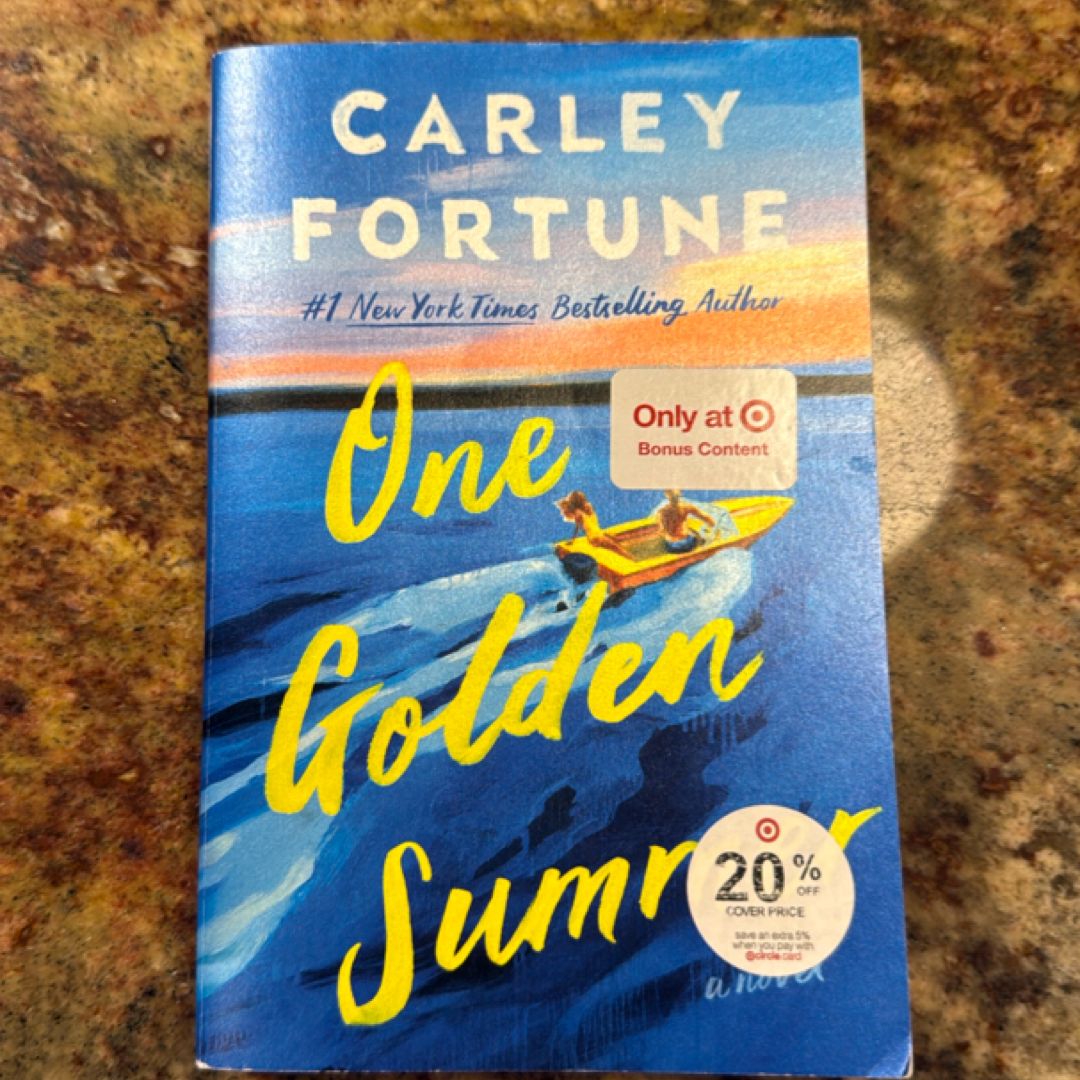 One Golden Summer 