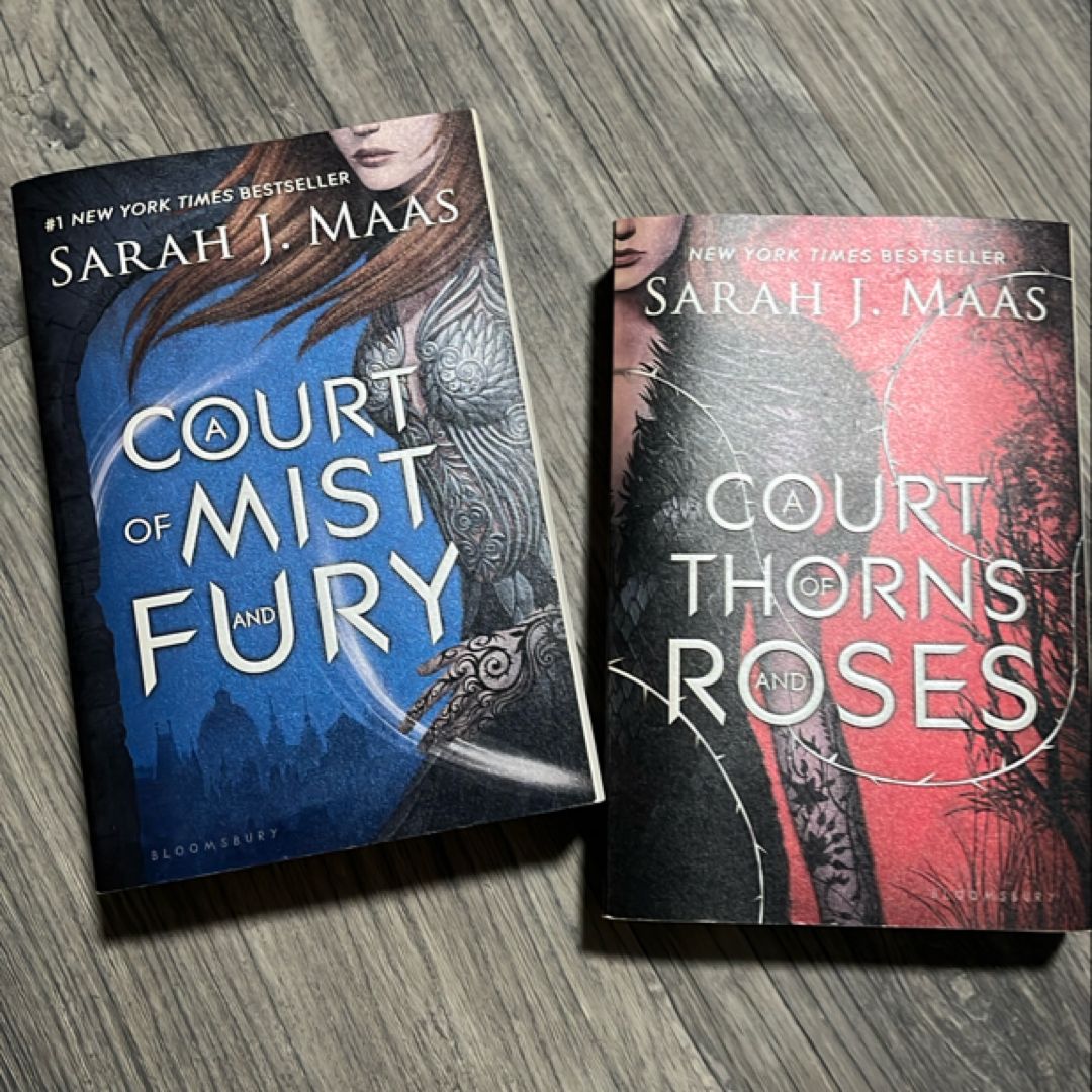 A Court of Thorns and Roses