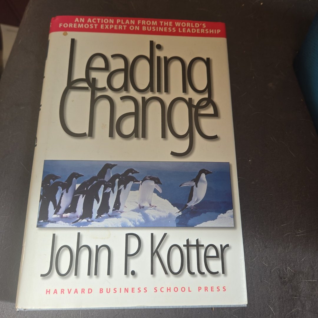 Leading Change