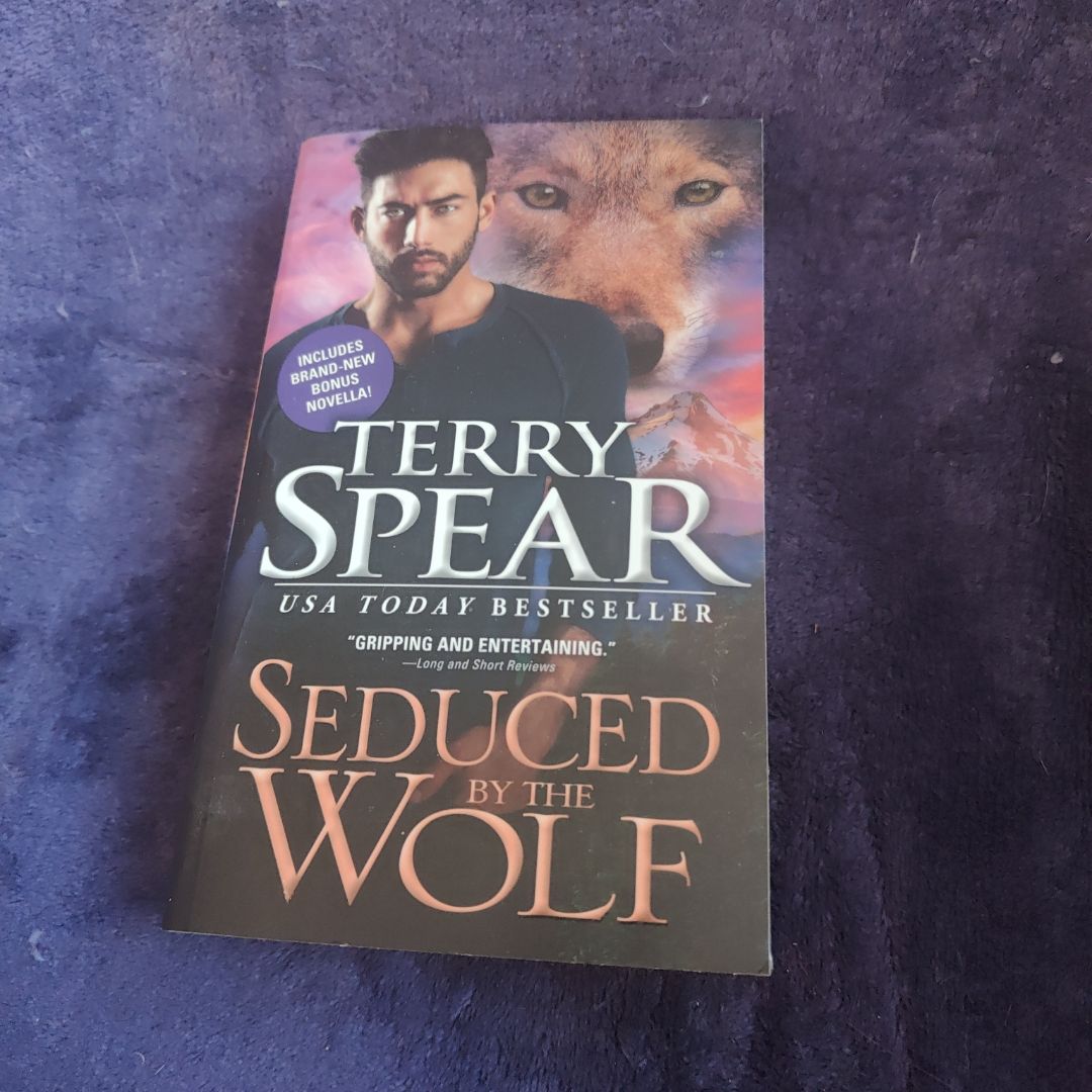 Seduced by the Wolf