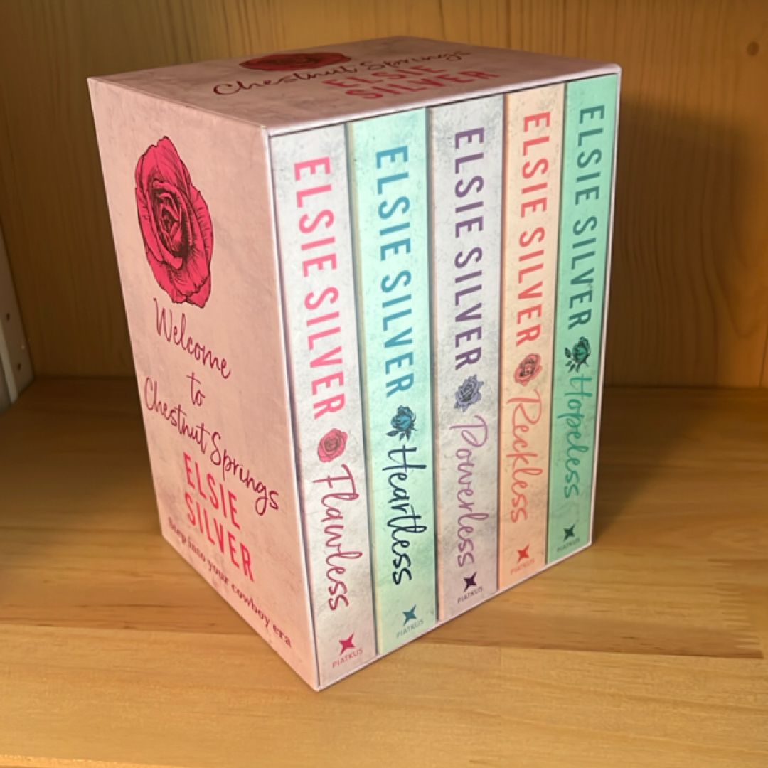 Elsie Silver's Chestnut Springs Series: 5-Book Boxset
