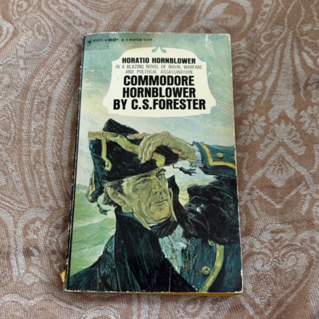 Commodore Hornblower