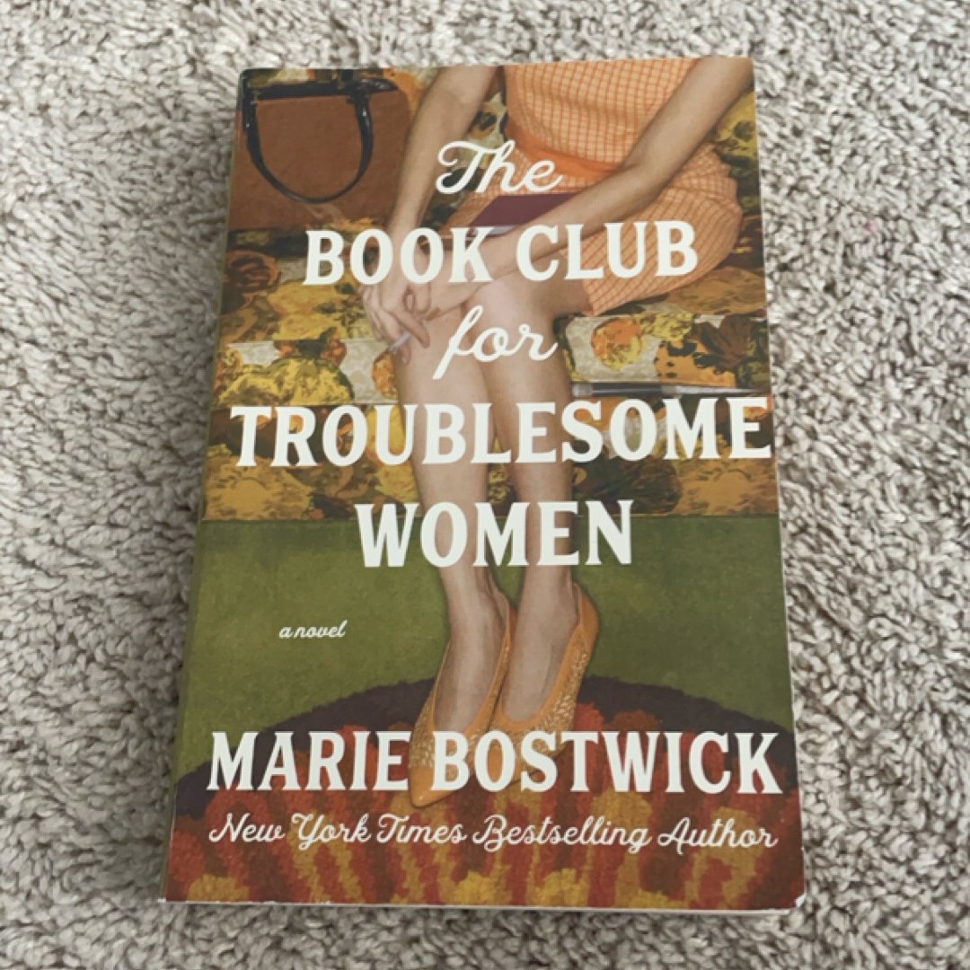 The Book Club for Troublesome Women