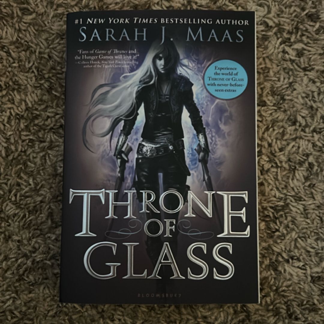 Throne of Glass