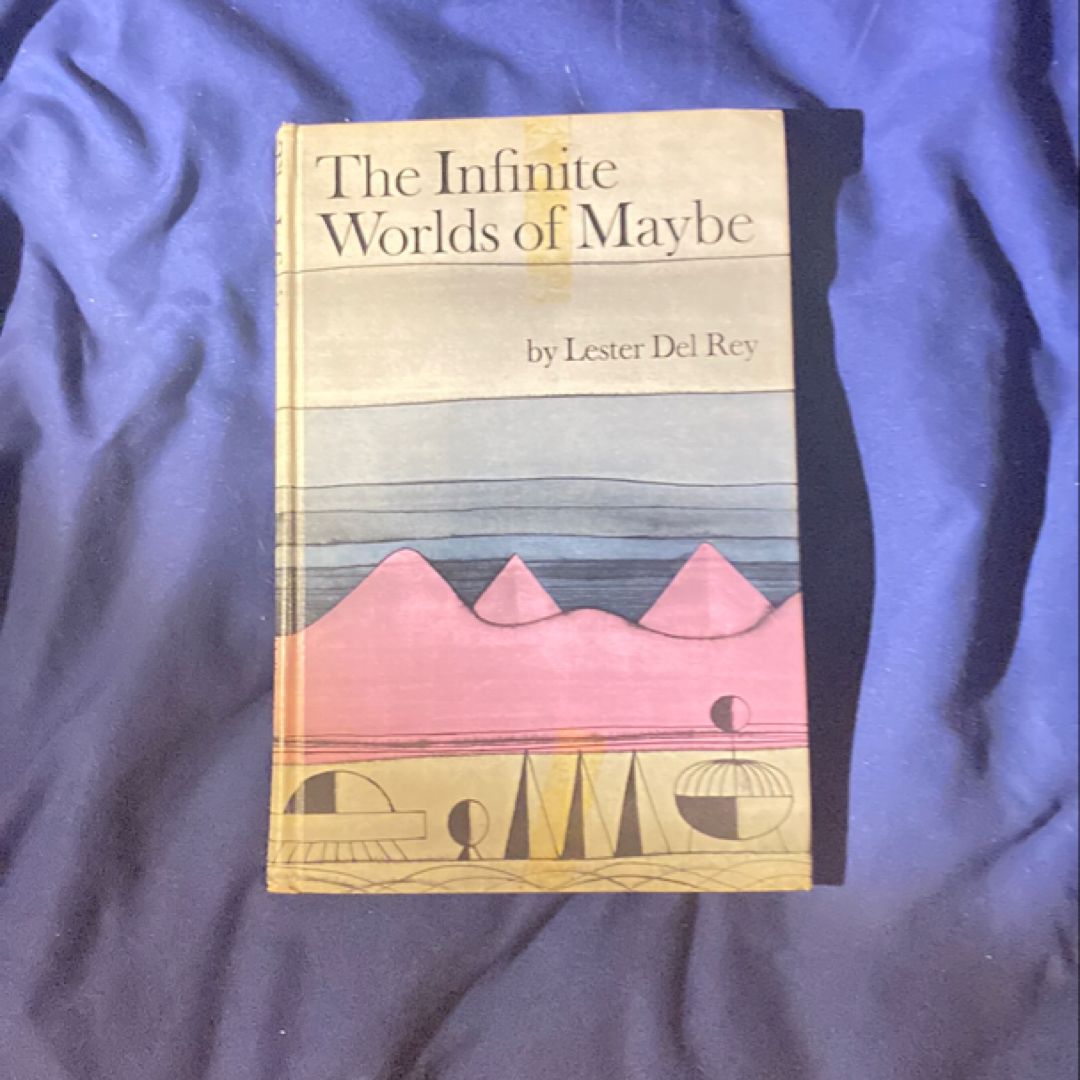 The Infinite Worlds of Maybe