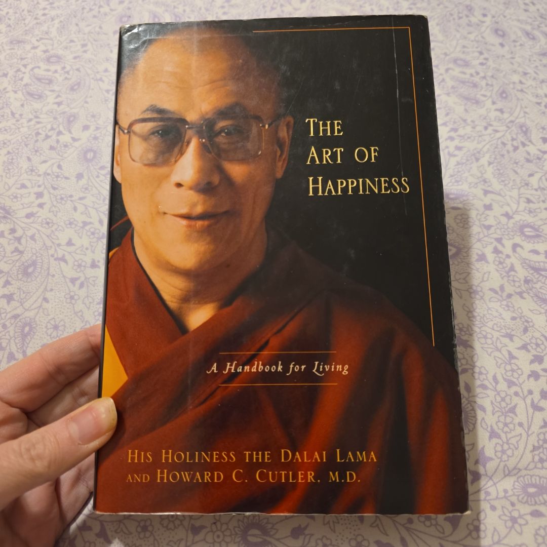 The Art of Happiness