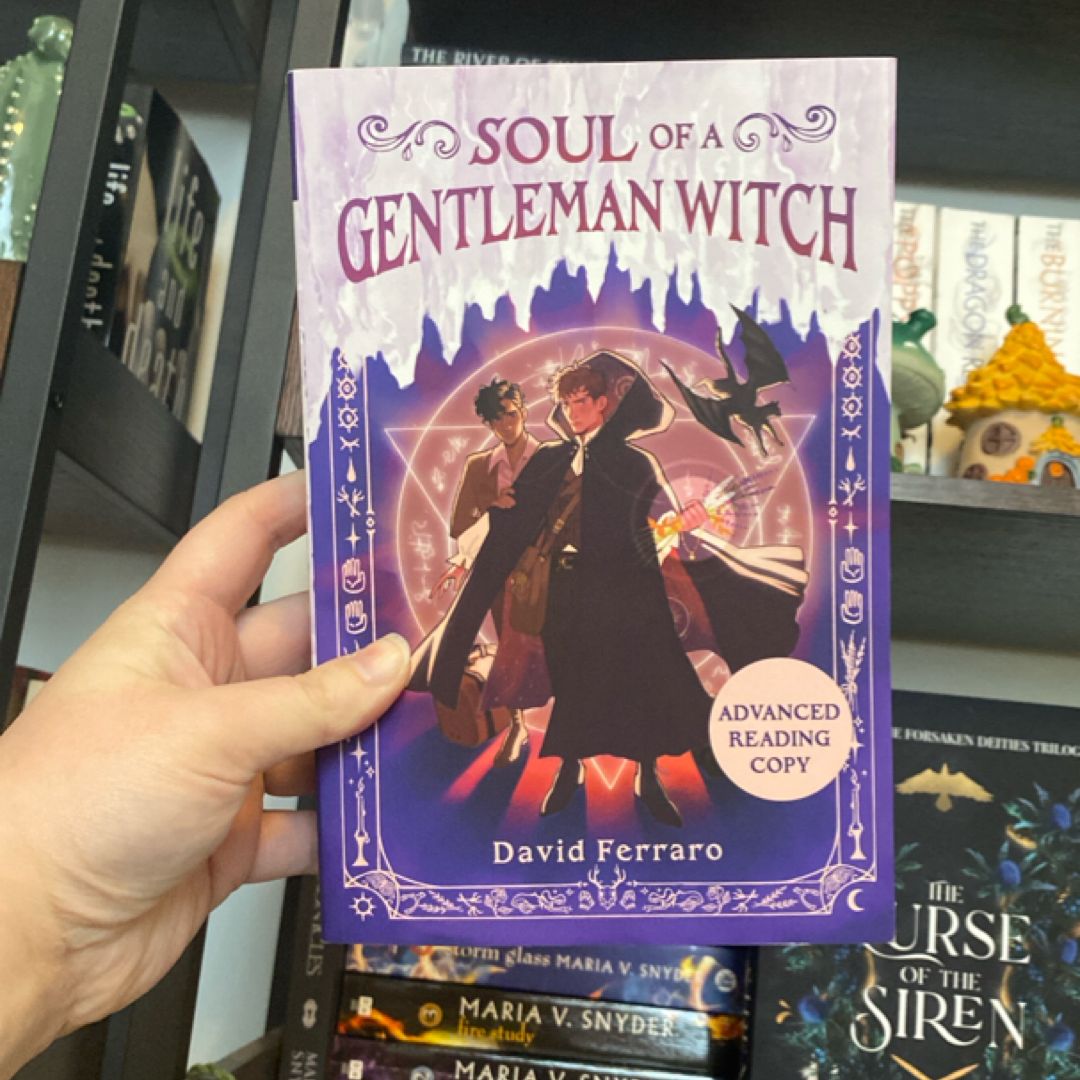 Soul of a Gentleman Witch