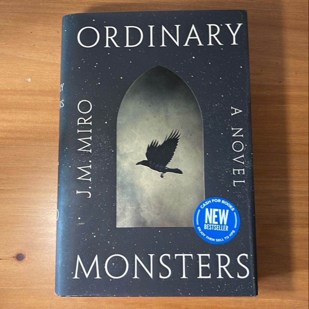 Ordinary Monsters