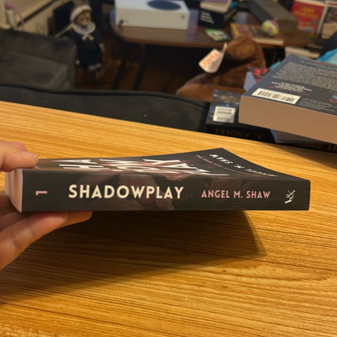 Shadowplay by Angel Shaw
