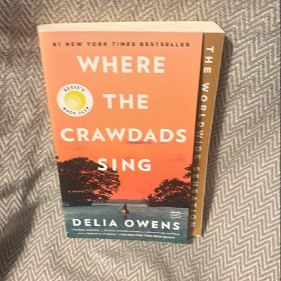 Where the Crawdads Sing