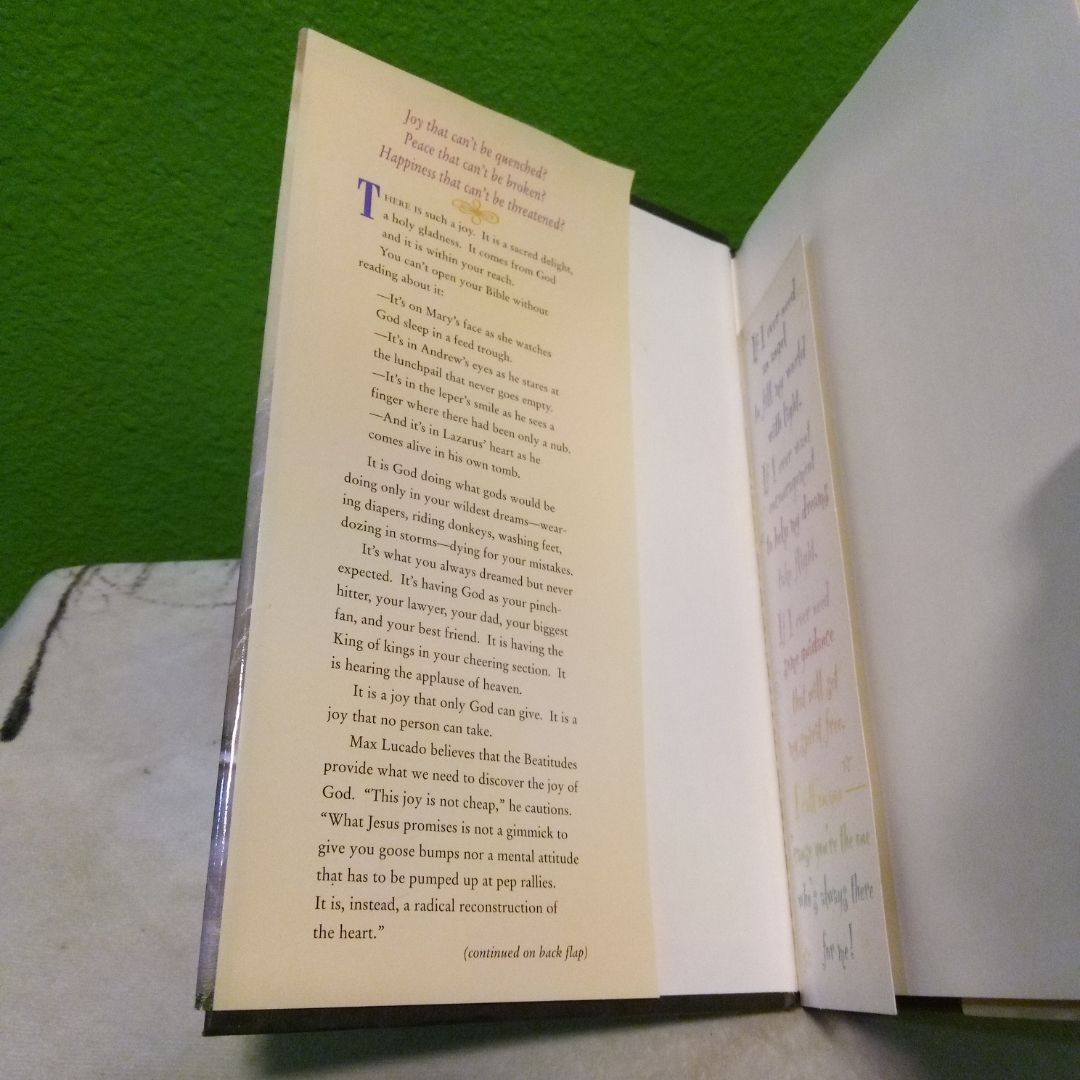 The Applause of Heaven