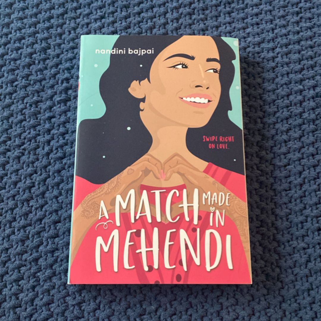A Match Made in Mehendi