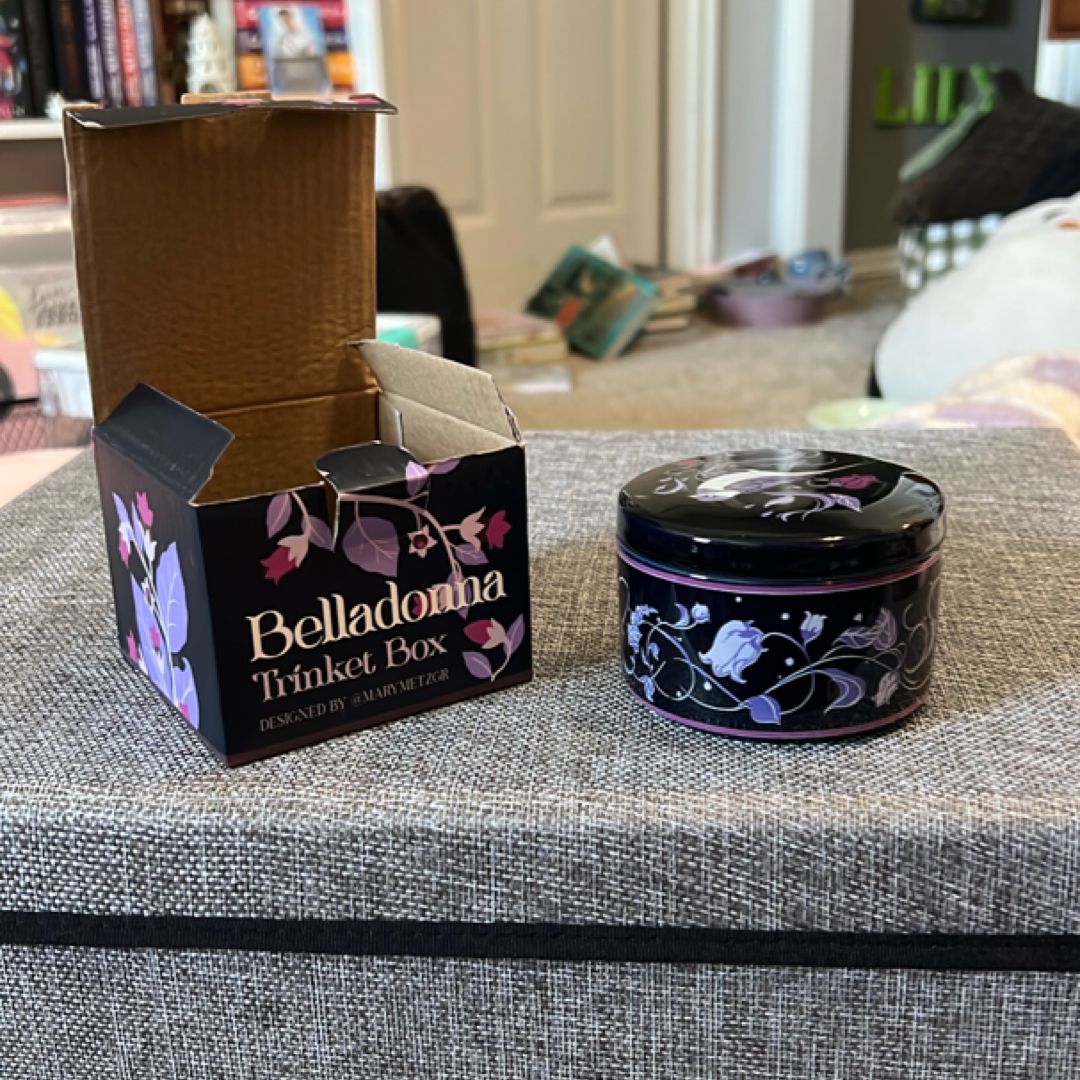 Fairyloot Trinket Box