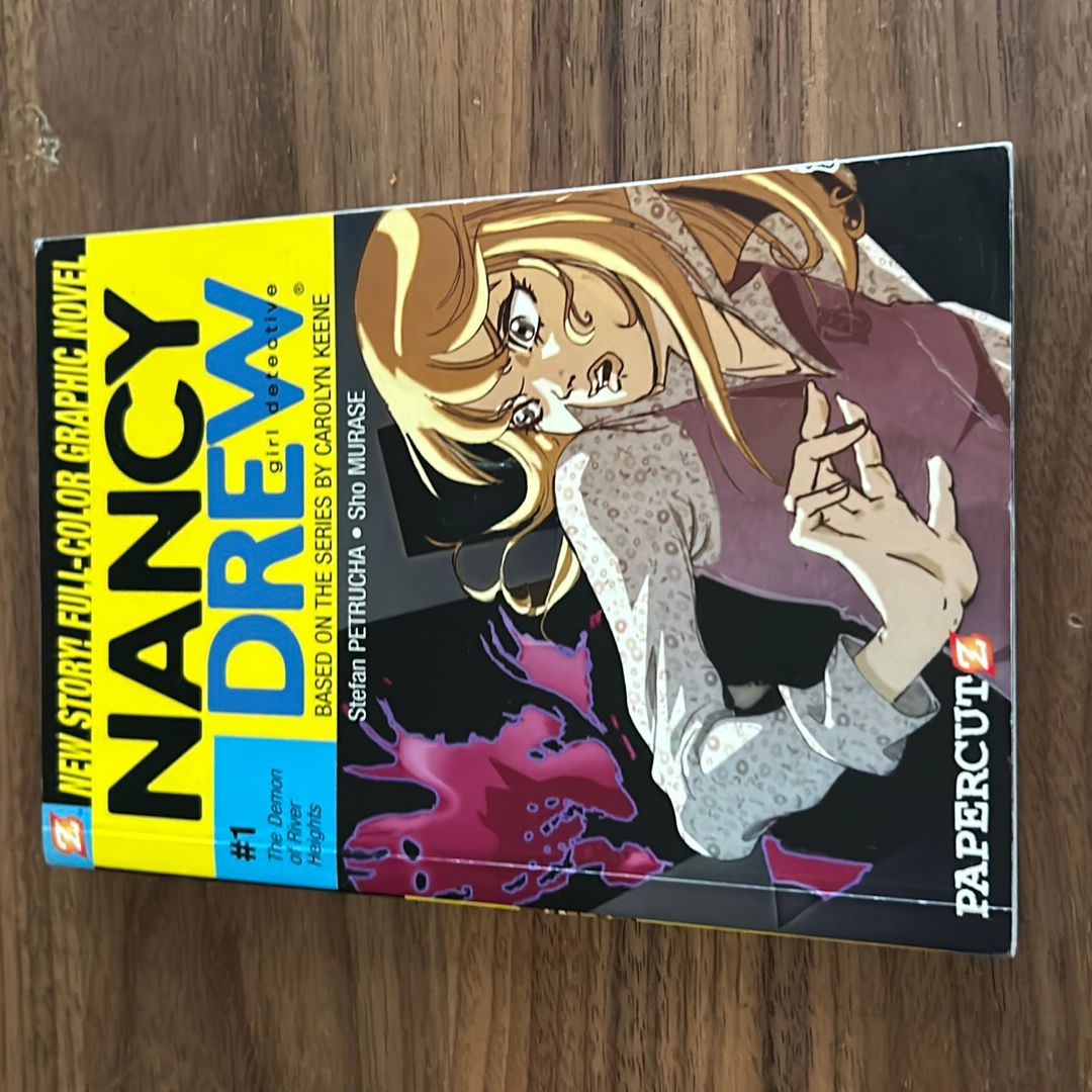 Nancy Drew #1: the Demon of River Heights