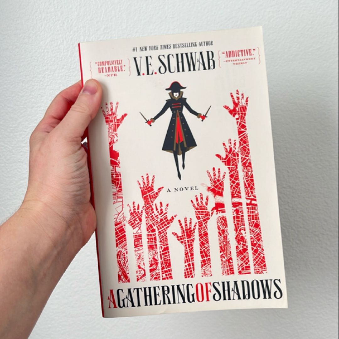 A Gathering of Shadows