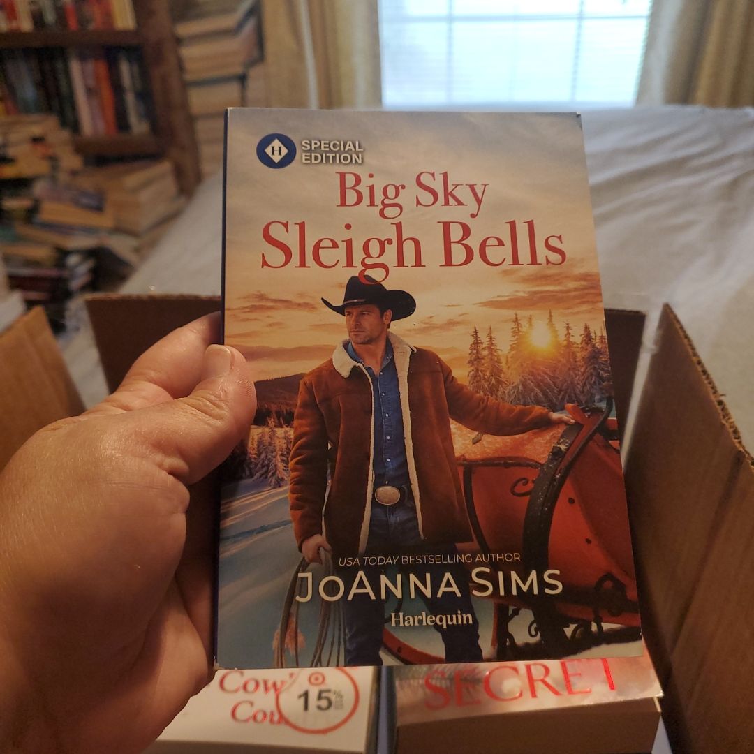 Big Sky Sleigh Bells