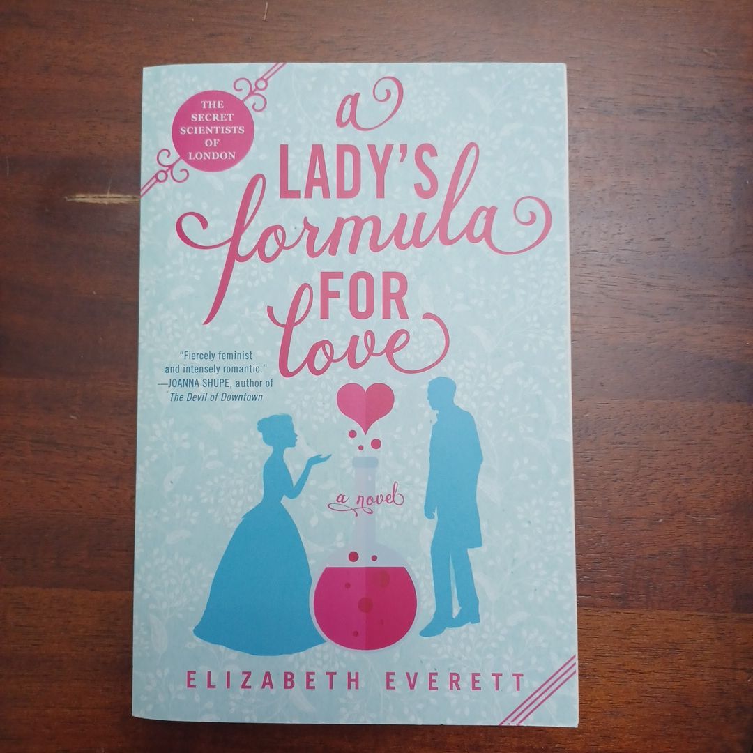 A Lady's Formula for Love