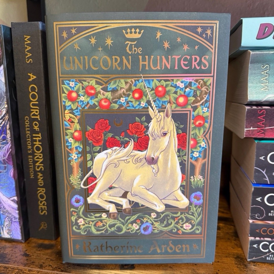 The Unicorn Hunters