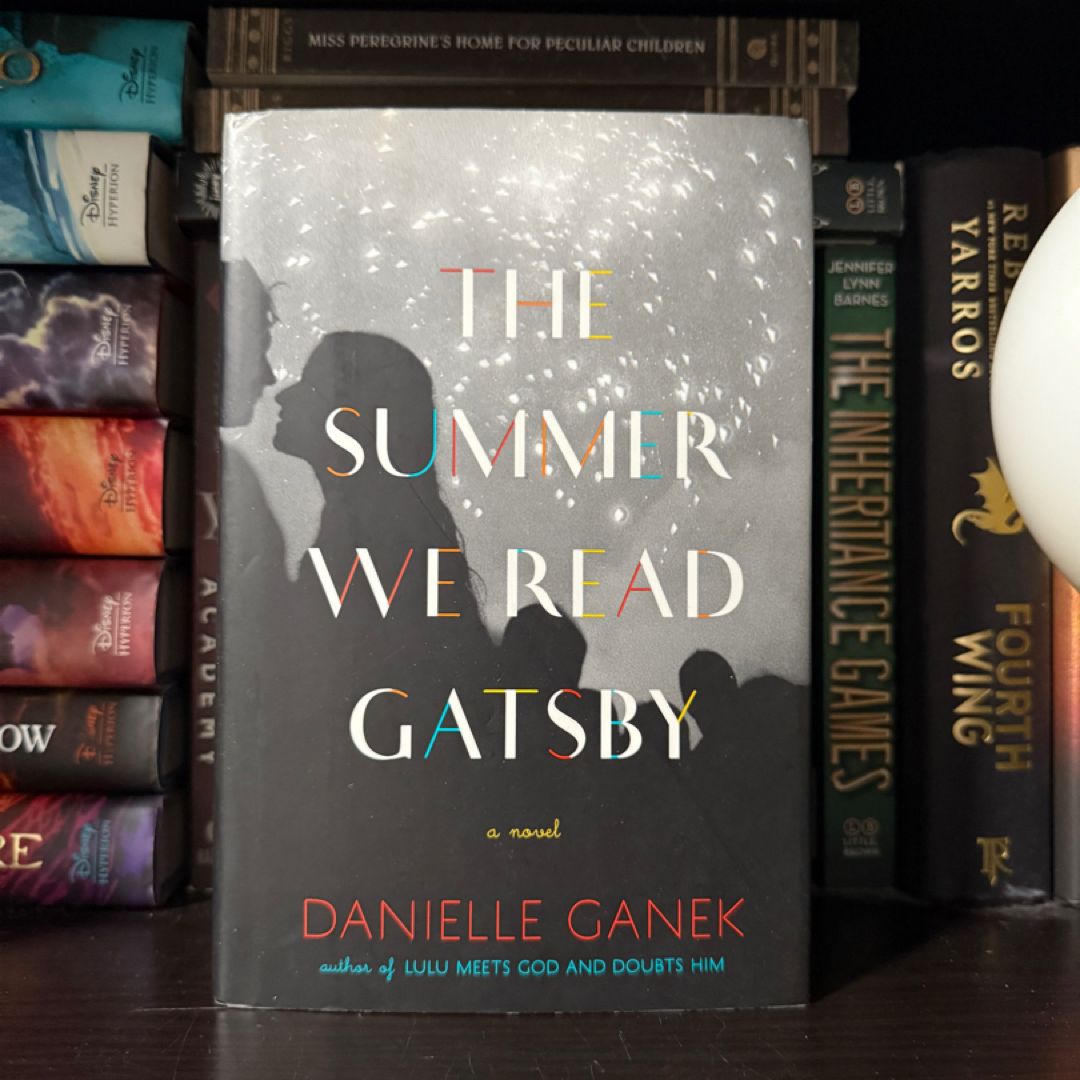 The Summer We Read Gatsby