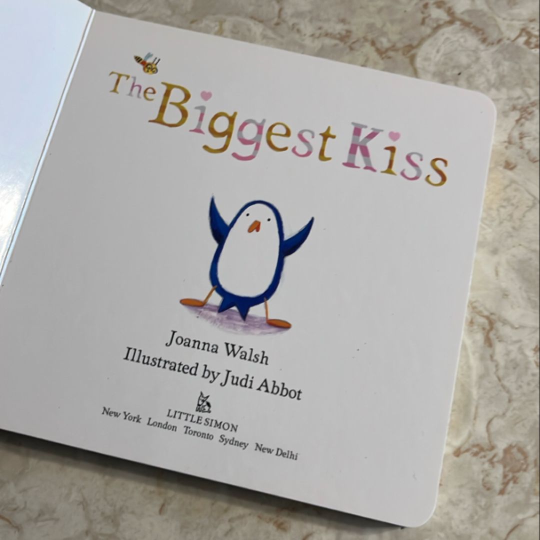 The Biggest Kiss