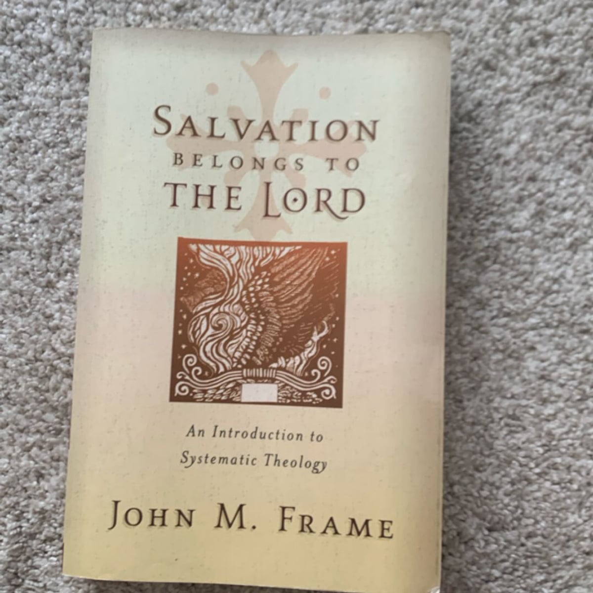 Salvation Belongs to the Lord by John M. Frame, Paperback | Pangobooks