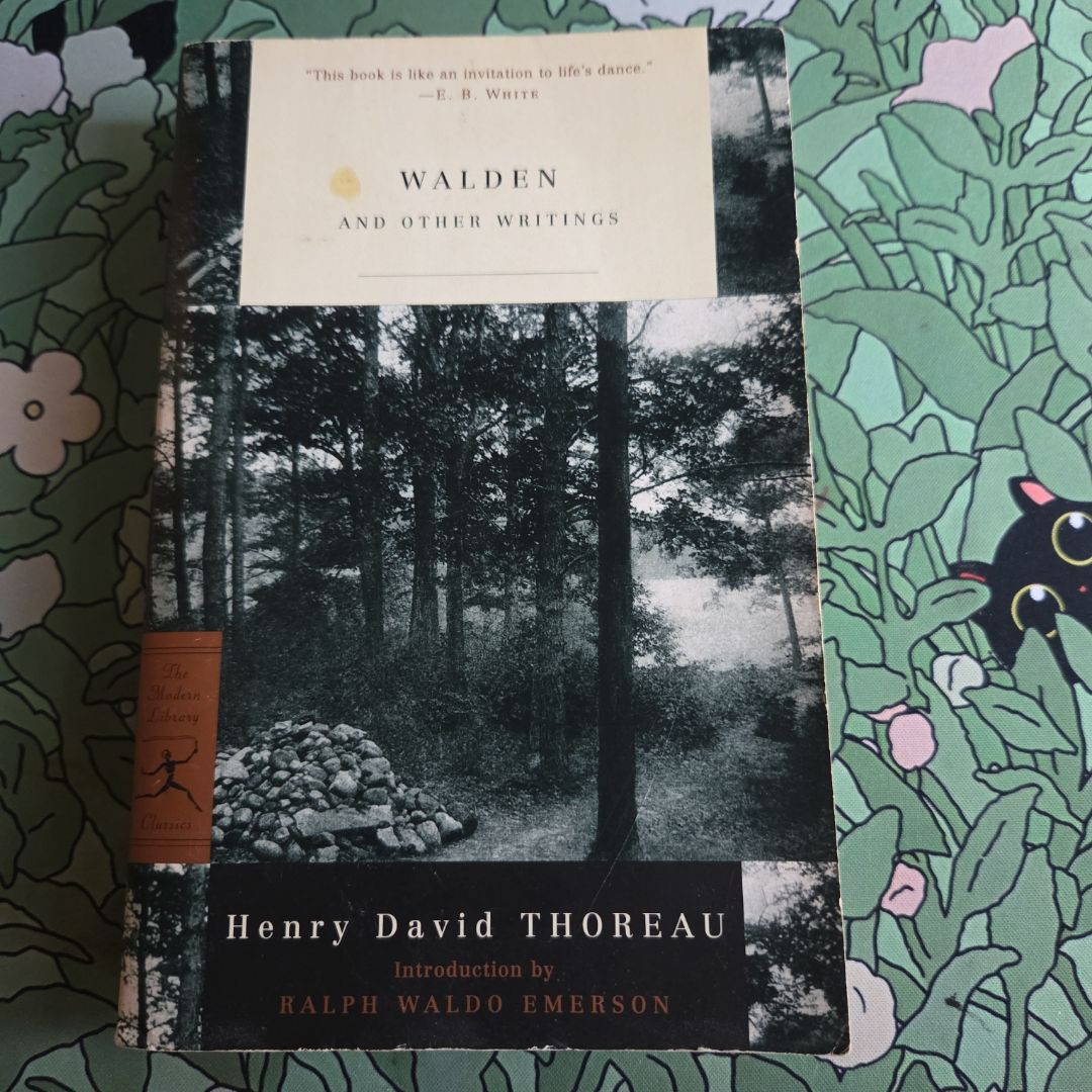Walden and Other Writings