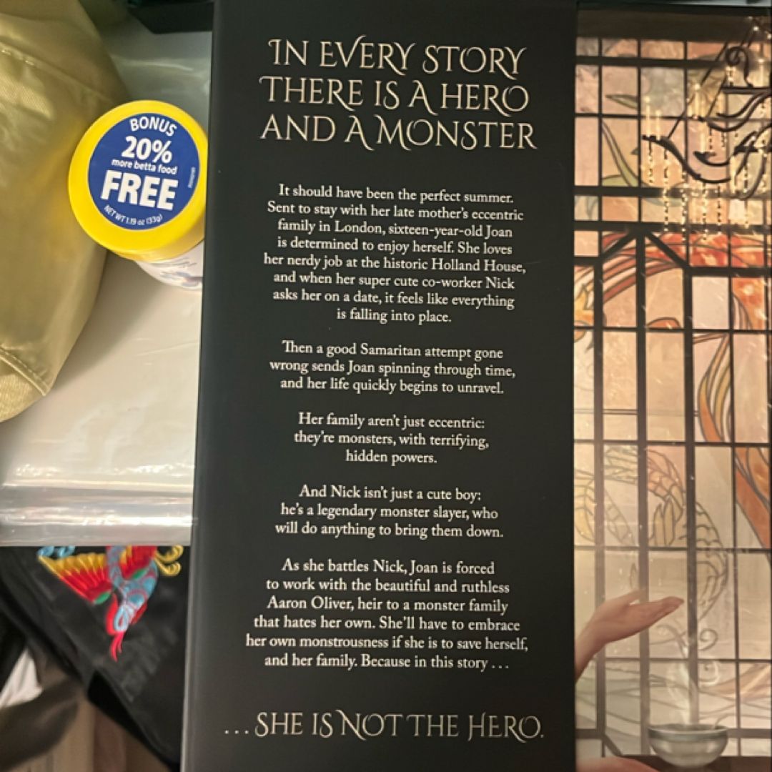 Only a Monster