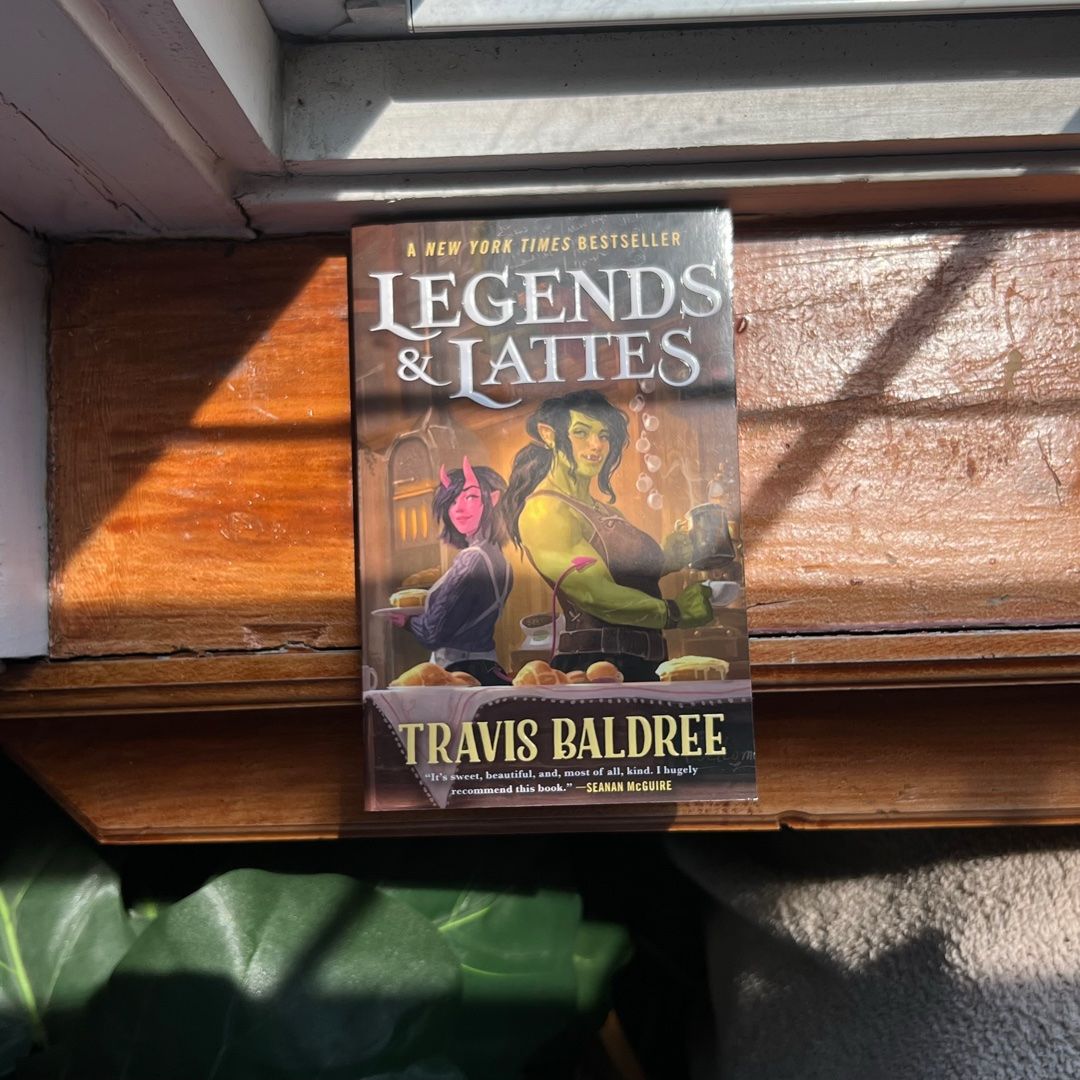 Legends and Lattes