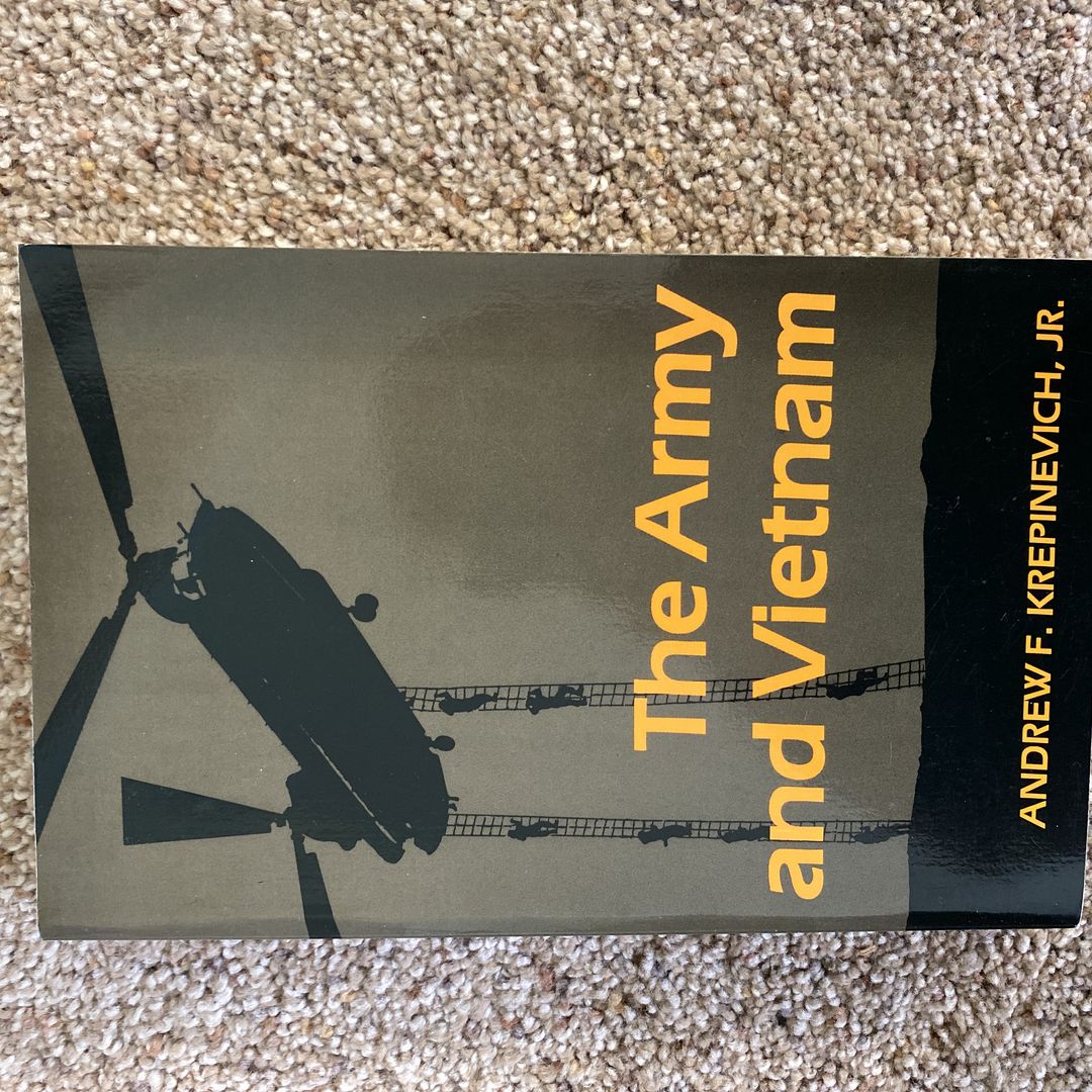 The Army and Vietnam