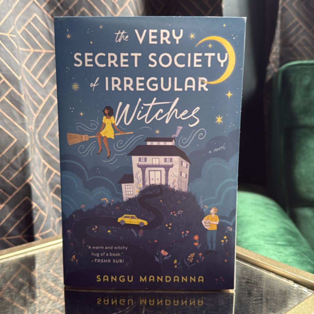 The Very Secret Society of Irregular Witches