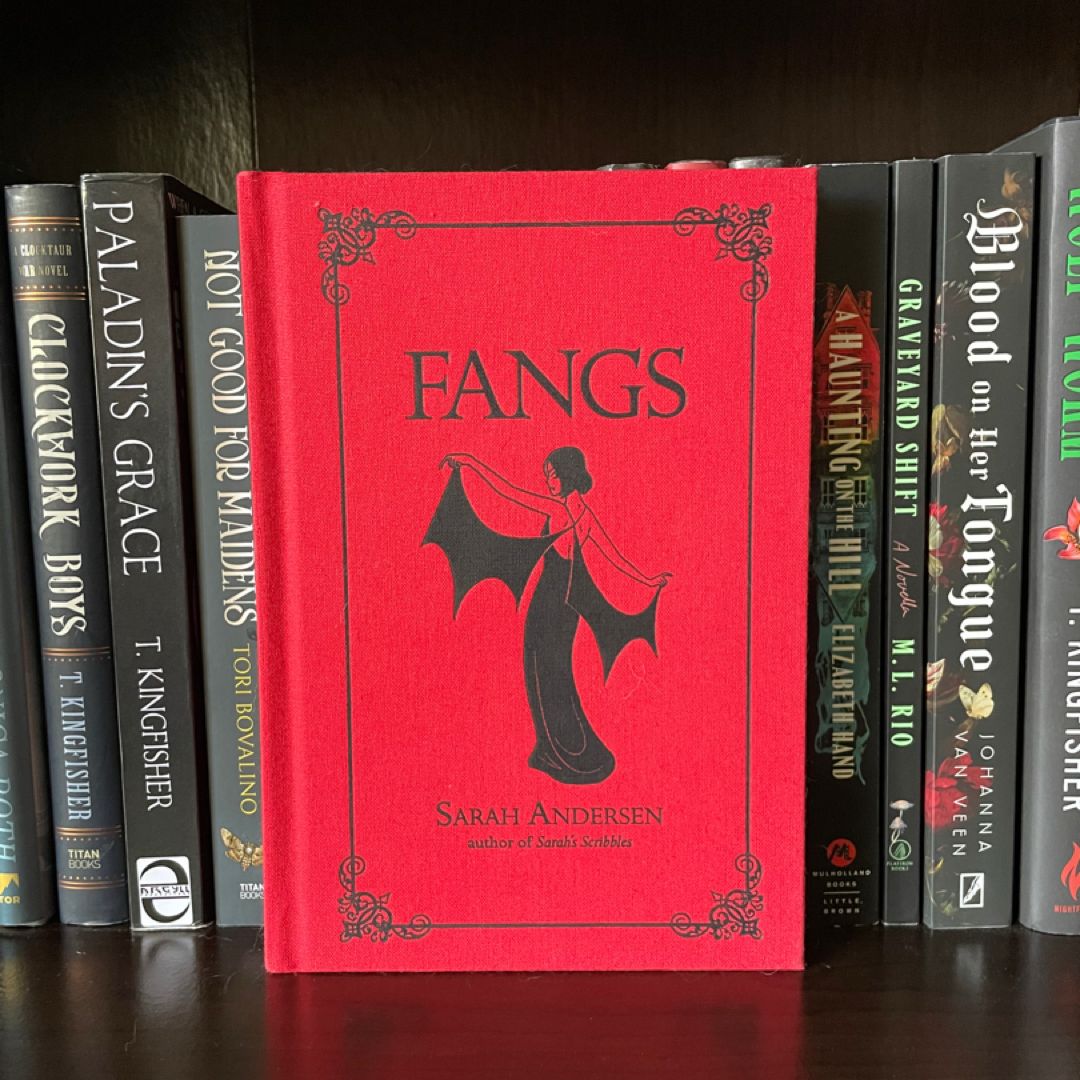 Fangs by Sarah Andersen