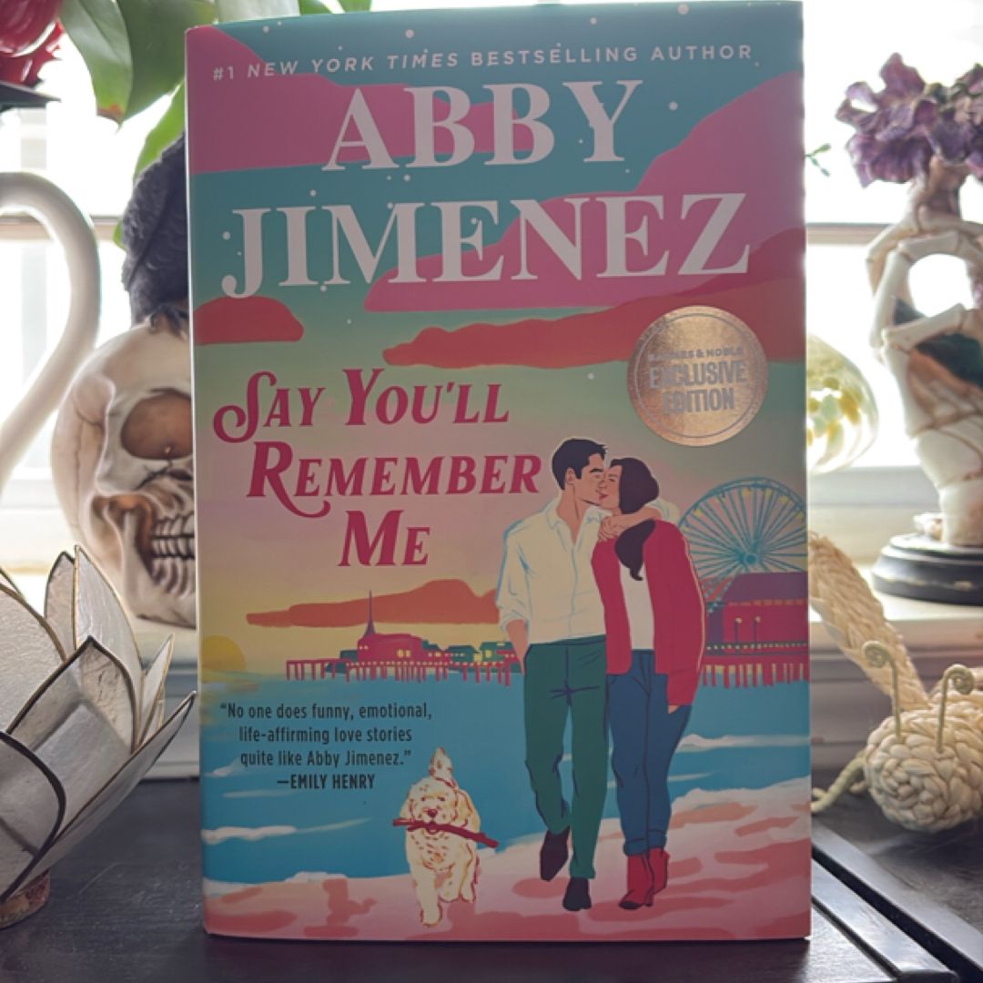 Say You'll Remember Me